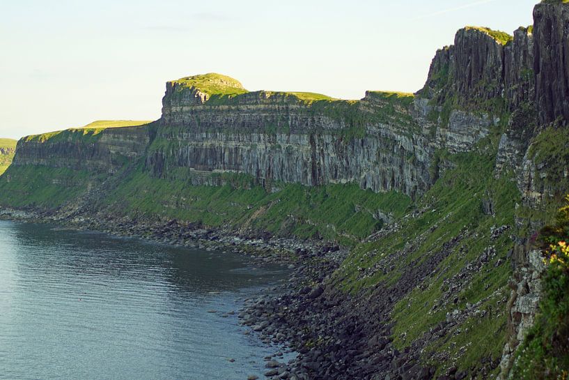 kilt rock von Babetts Bildergalerie