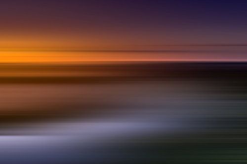 Abstracte natuur