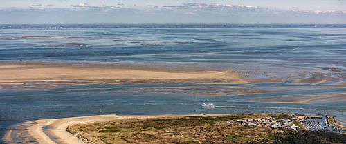 Noordoosthoek Vlieland