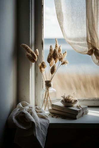 Impressions de vie immobile No 5