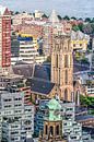 Rotterdam, a collection of landmarks by Frans Blok thumbnail