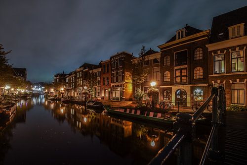 En tête d'une belle soirée
