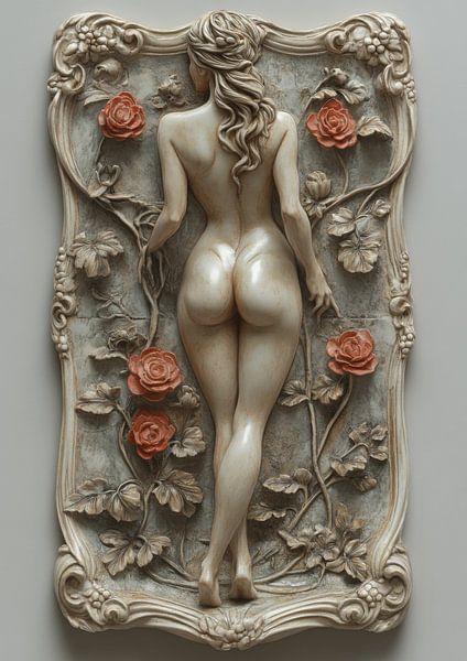 &quot;Geformte Gelassenheit&quot; von crack head