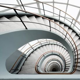 Downward Spiral - Fascinating Architecture