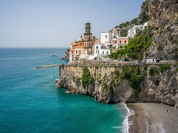 Atrani - Amalfikust van t.ART