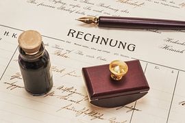 Rechnung van Gunter Kirsch