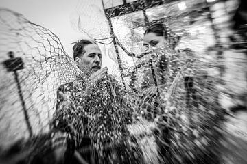 Nacho Carbonell, Eindhoven en gros plan sur Jos Crooymans