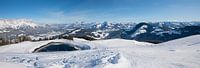 Hartkaiser Ellmau Skigebied van SusaZoom thumbnail