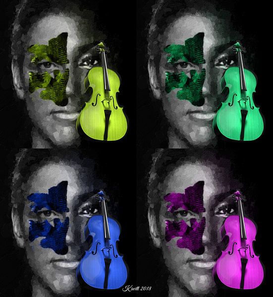 Das Vierte Gesicht by Dirk Kiwitt