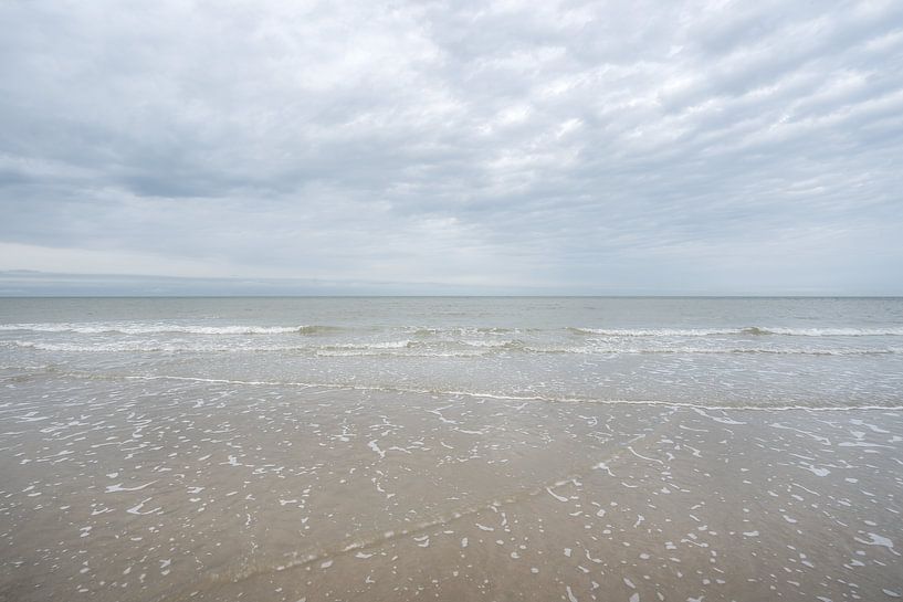 Sand und Meer von Rik Verslype