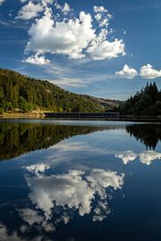 Stausee von Mojca Osojnik