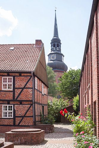 St. John's Monastery, Stade