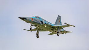 U.S. Marine Corps Northrop F-5N Tiger II.