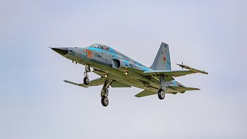 U.S. Marine Corps Northrop F-5N Tiger II. van Jaap van den Berg