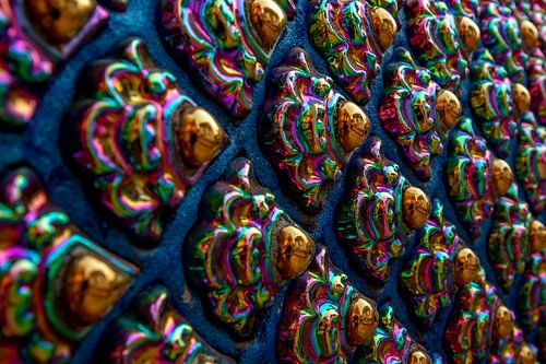 Kaleidoscoop van Cultuur - Oosterse Patronenpracht