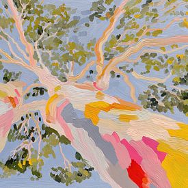 Sky Tree sur Cats & Dotz