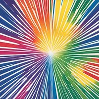 RAINBOW SPLASH