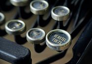 royal typemachine van Eveline Lenderink thumbnail