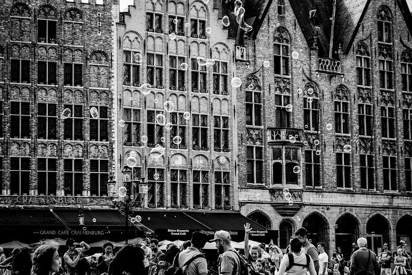 Brugge - Bellen van Maurice Weststrate