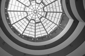 Guggenheim Museum New York von MattScape Photography