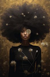 Backyard by Mirjam Duizendstra