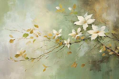 Botanisch van Bert Nijholt