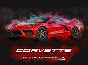 Chevrolet Corvette Stingray by Pictura Designs thumbnail