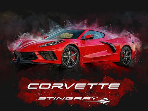 Chevrolet Corvette Stingray