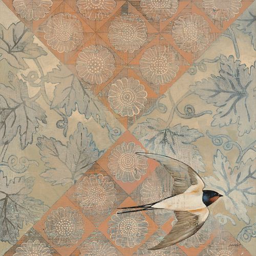 hochrot Sundown, Kathrine Lovell von Wild Apple