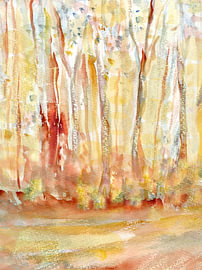 Sonnenweg von Claudia Gründler