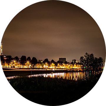 Rijnkade Arnhem van Nicky Kapel