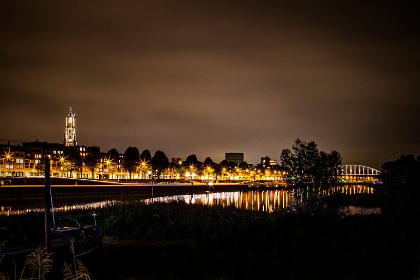 Rijnkade Arnhem by Nicky Kapel
