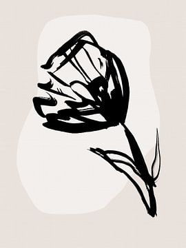 Delicate Line No 38 by Treechild