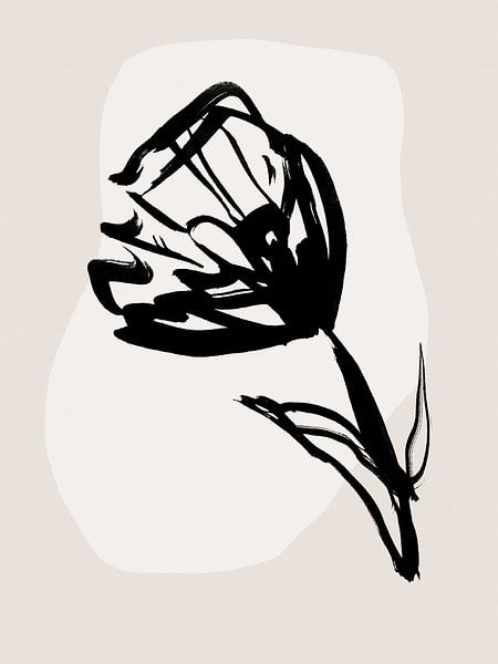 Delicate Line No 38 by Treechild