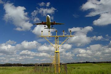 Schiphol van Richard Wareham