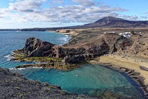 Playa de Papagayo (Lanzarote)