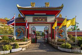 Anek Kusala Sala @ Pattaya, Thailand by Travel Tips and Stories