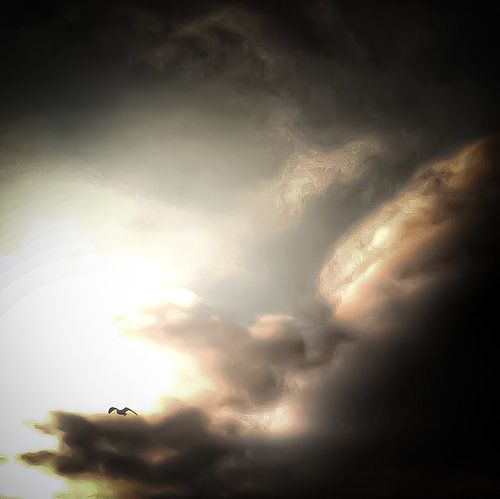 Apocalyptic clouds