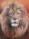 the Lion King... van Els Fonteine thumbnail