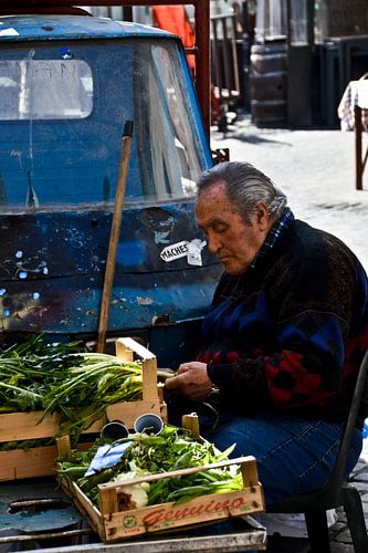 Marktkoopman Rome