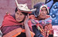 People from the mountains