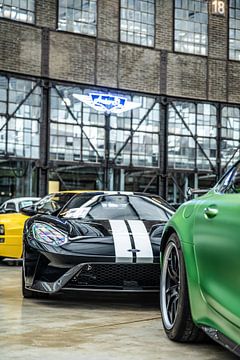 Ford GT by Bas Fransen