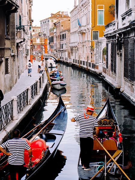 Venice by Hello Pompoyo