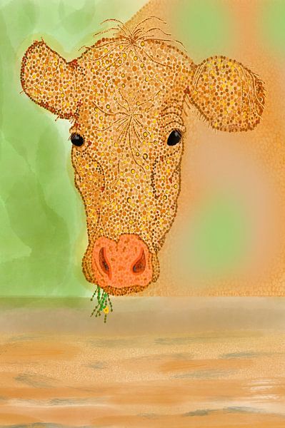 Cow by Studio Spanjersberg