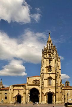 Cathédrale d'Oviedo, Asturies - Espagne sur insideportugal