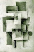 0003C - Kubistische Stilte