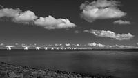 Le pont de Zeeland par Jan Jongejan Aperçu