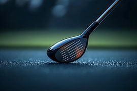 Golfclub von PixelPrestige