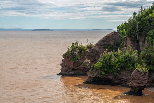 Hopewell Rocks | Bay of Fundy | Reisfotografie Canada