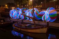 Light dance